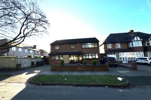 Plaistow Avenue, Hodge Hill... 5 bed detached house for sale