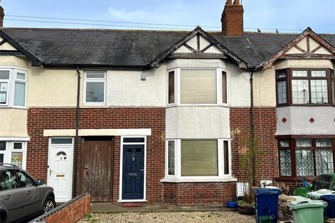 Cricket Road, East Oxford, OX4 3 bed terraced house for sale