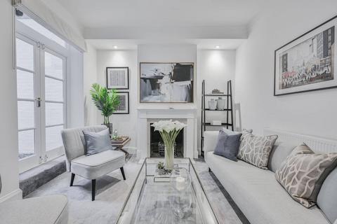 Alderney Street, Pimlico, London, SW1V 1 bed flat for sale