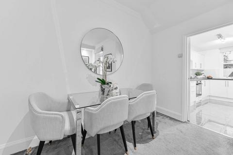 Alderney Street, Pimlico, London, SW1V 1 bed flat for sale