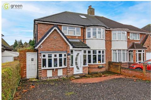 6 bedroom semi-detached house for sale