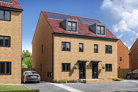 Plot 8, Selset at Liberty Rise, Hull... 3 bed house for sale