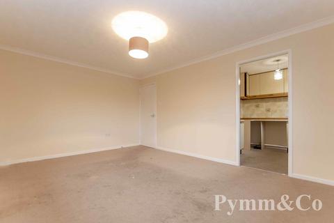 Dalrymple Way, Norwich NR6 1 bed apartment for sale