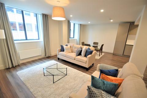 Cornwall Street, Birmingham, B3 2 bed apartment for sale