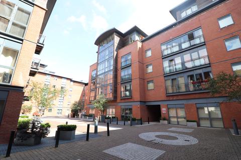 Canal Wharf, Waterfront Walk... 1 bed apartment for sale