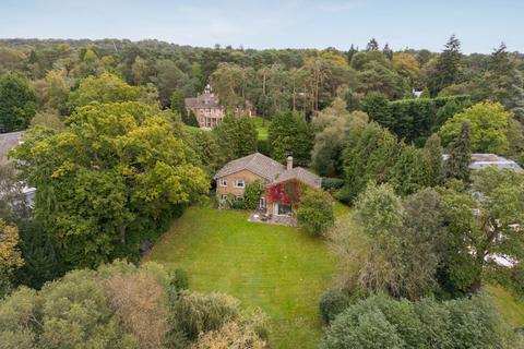 Bourneside, Virginia Water 6 bed detached house for sale