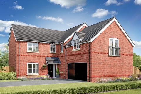 Plot 9, The Oxwich at Cathedral View... 5 bed detached house for sale