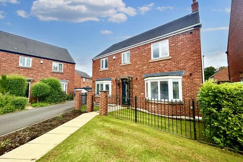 Kilcoby Avenue, Swinton, M27 4 bed detached house for sale