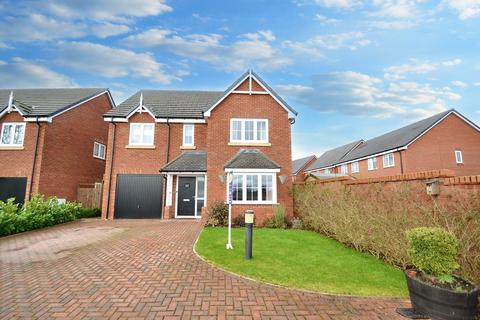 Damson Way, Hinstock 4 bed detached house for sale