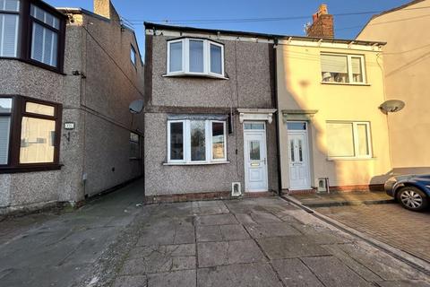 Congleton Road, Stoke