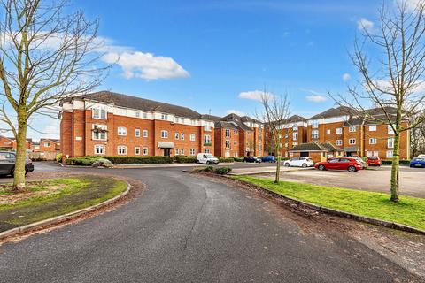 St. Michaels View, Widnes WA8 2 bed flat for sale