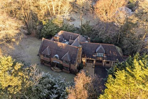 Wellington Avenue, Virginia Water 7 bed detached house for sale