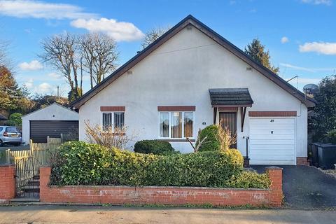 3 bedroom detached bungalow for sale