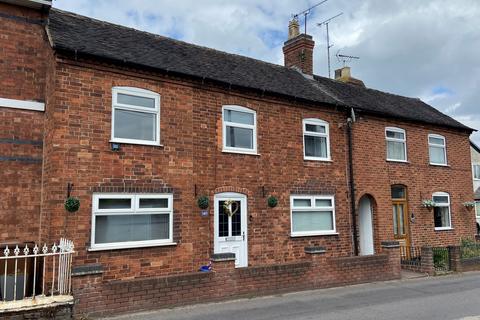 Smithfield Road, Uttoxeter 3 bed terraced house for sale