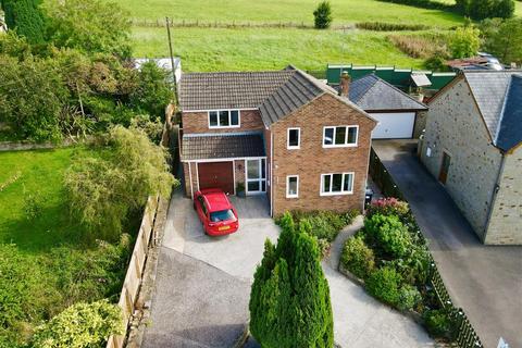 Stag Hill, Yorkley GL15 3 bed detached house for sale