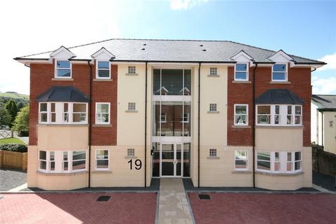 Valentine Court, Llanidloes, Powys, SY18 1 bed flat for sale