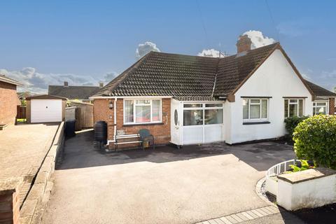 2 bedroom semi-detached bungalow for sale