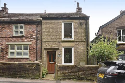 Tytherington Lane, Macclesfield 2 bed terraced house for sale