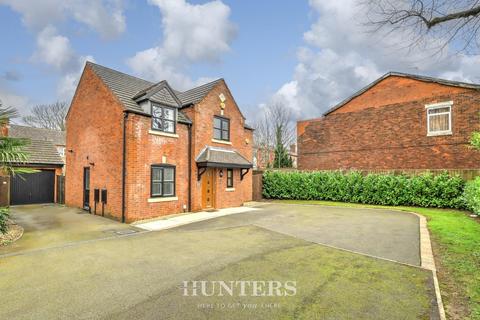 Viscount Drive, Middleton M24 4 bed detached house for sale