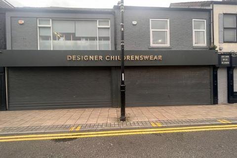 Derwent Street, Sunderland Terraced house for sale