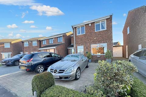 Eskdale Close, Belmont, Durham... 3 bed detached house for sale