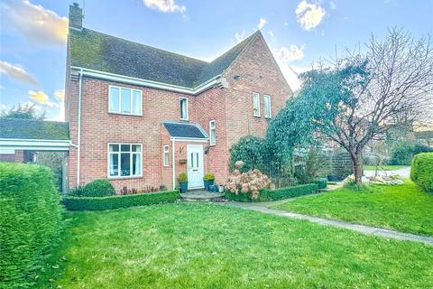 Lancaster Green, Hemswell Cliff... 3 bed detached house for sale