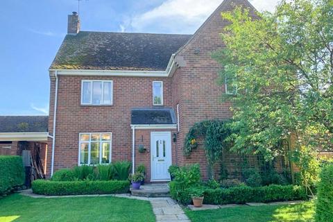 Lancaster Green, Hemswell Cliff... 3 bed detached house for sale