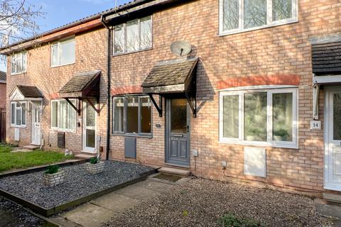 Ripon Walk, Bobblestock, Hereford, HR4 2 bed terraced house for sale