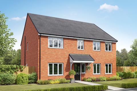 Plot 232, The Holborn at Hauxley... 5 bed detached house for sale