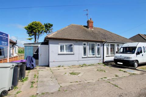 2 bedroom semi-detached bungalow for sale