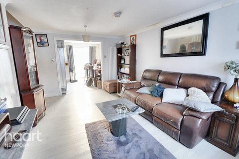 Castell Coch Drive, Newport 3 bed end of terrace house for sale