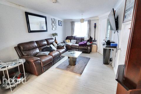 Castell Coch Drive, Newport 3 bed end of terrace house for sale