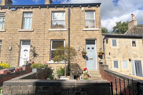 Thirstin Road, Holmfirth HD9 3 bed end of terrace house for sale