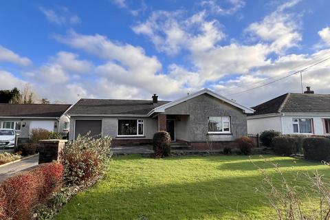 Cilycwm Road, Llandovery... 3 bed detached house for sale