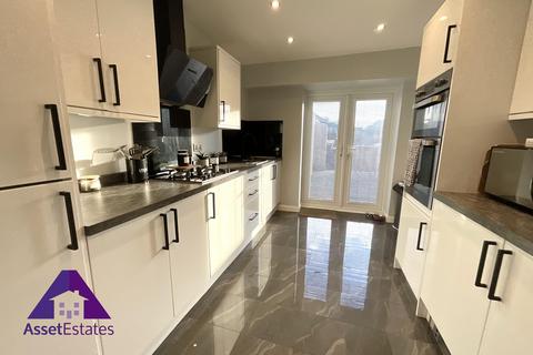 Newall Street, Abertillery 3 bed terraced house for sale