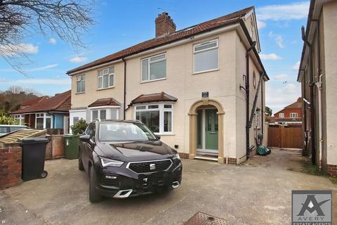 4 bedroom semi-detached house for sale