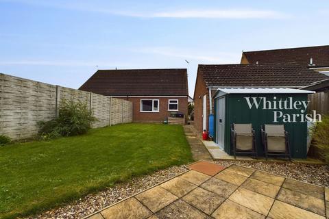 2 bedroom semi-detached bungalow for sale