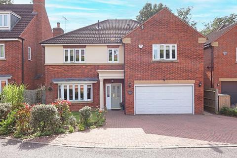 Stone ST15 5 bed detached house for sale