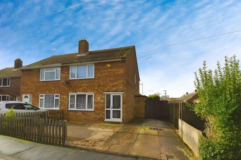 Tower Road, Friday Bridge, Wisbech... 2 bed semi