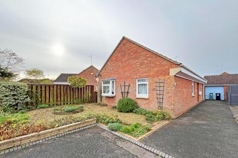 Denmark Drive, Peterborough PE2 3 bed detached bungalow for sale