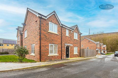 Samuel Fox Avenue, Deepcar, Sheffield 4 bed detached house for sale