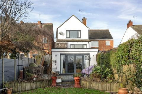 Woodgate, Rothley, Leicester 3 bed detached house for sale