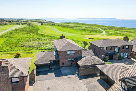 Barton Green, Barton on Sea, New... 4 bed detached house for sale