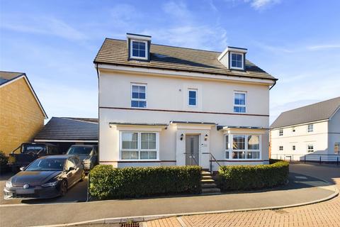 Lyndon Morgan Way, Leonard Stanley... 5 bed detached house for sale