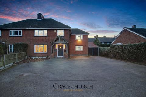 4 bedroom semi-detached house for sale