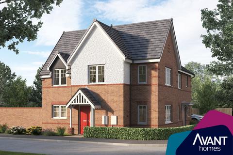 Plot 171 at Trinity Fields North... 3 bed semi