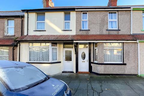 Alexandra Road, Llandudno, Conwy, LL30 3 bed terraced house for sale