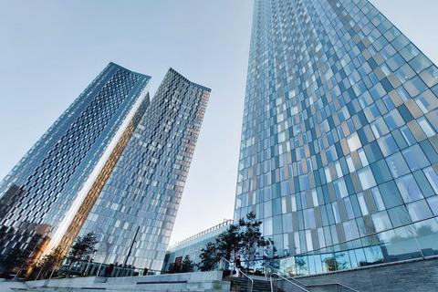 South Tower, Deansgate Square, 9 Owen... 2 bed flat for sale