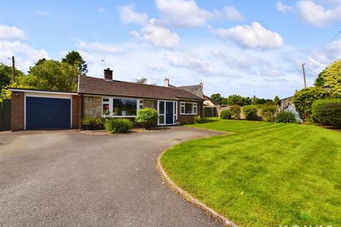 Station Road, Llanymynech 2 bed detached bungalow for sale