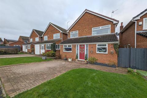 Westfield Drive, Hurworth 4 bed detached house for sale